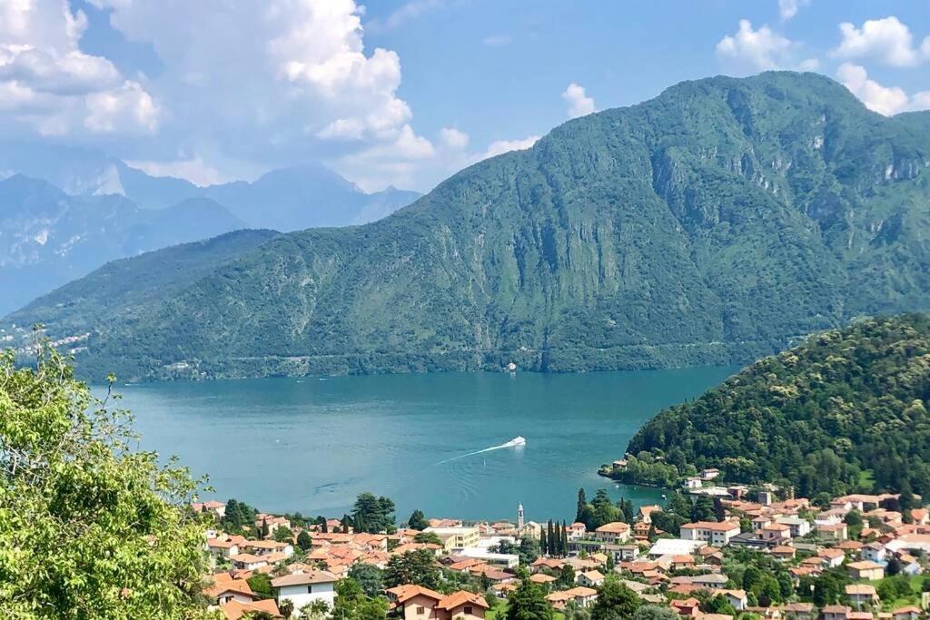 Villa Panoramica Lenno